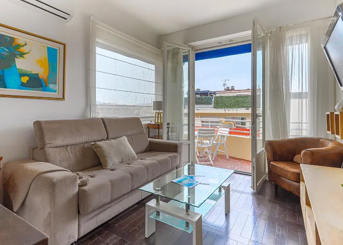 Apartment Saint Christophe