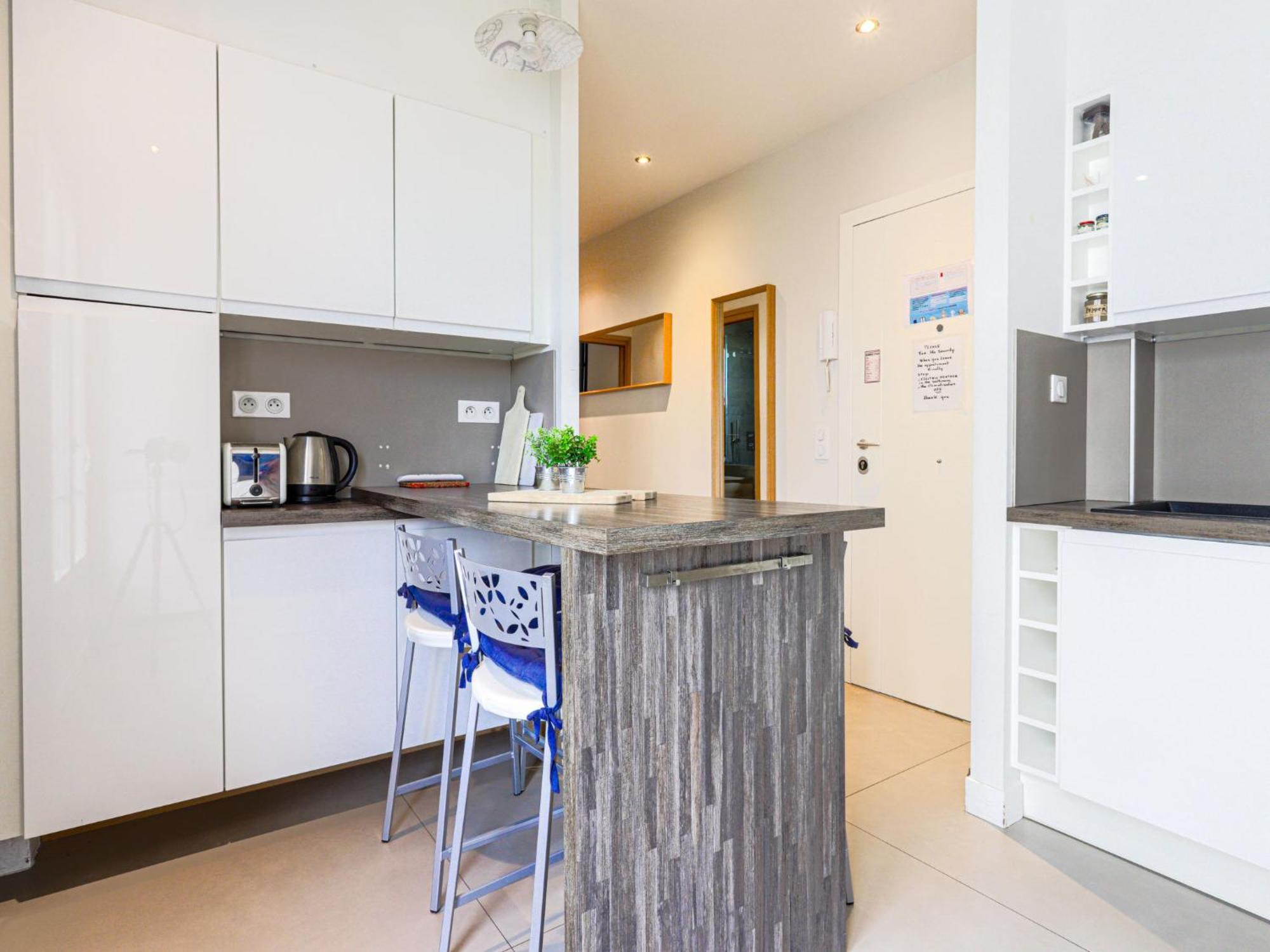 Apartment Saint Christophe Nizza