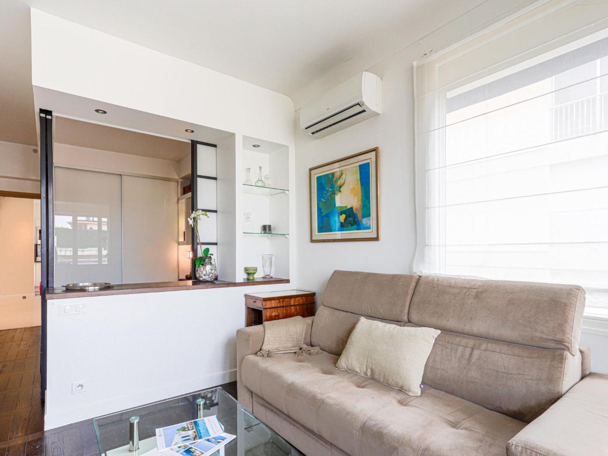 Appartement Saint Christophe Nice